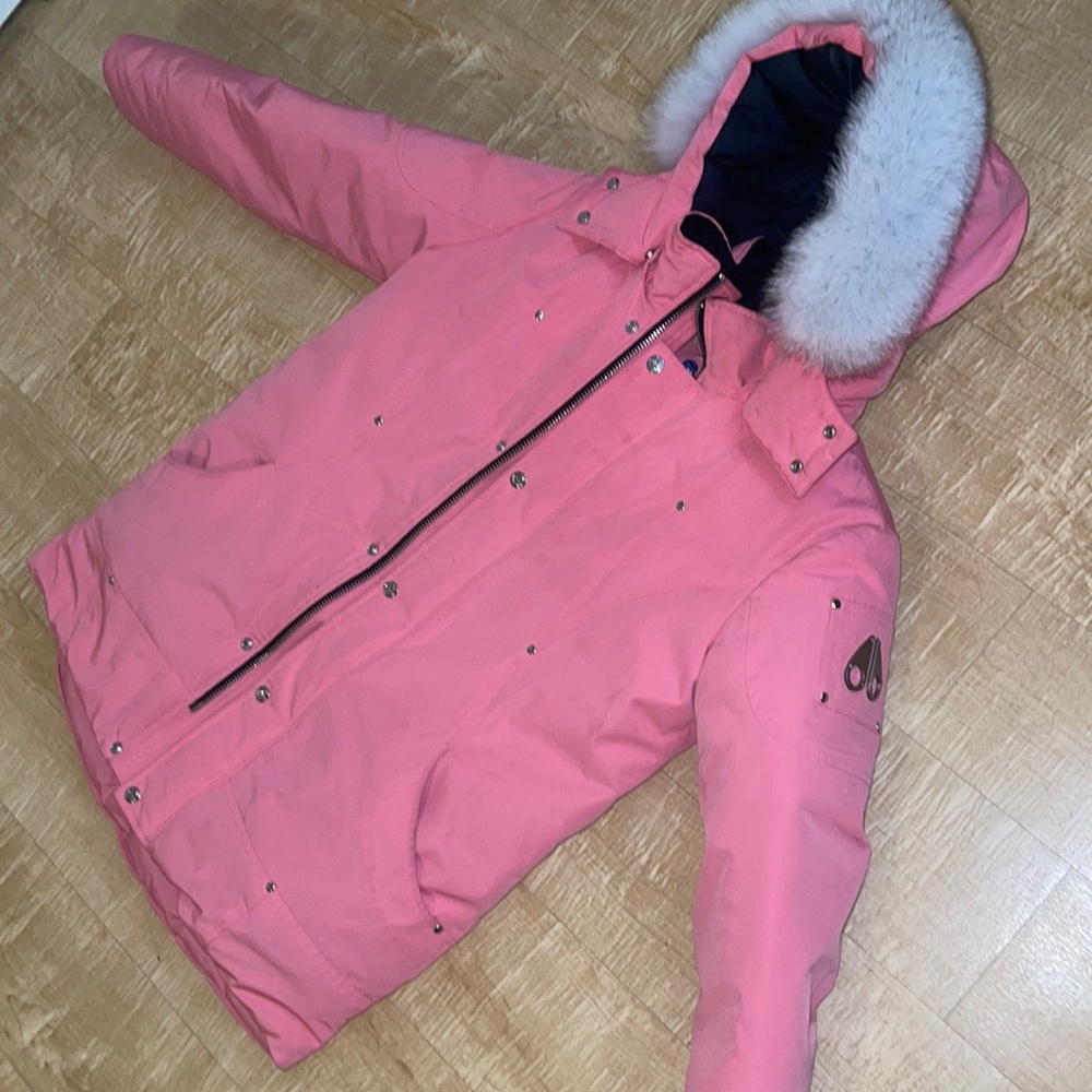 COPY - Big kids Moose knuckles